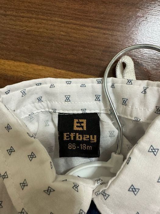 Продам детский комплект (рубашка + брюки)