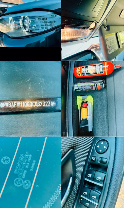 BMW Seria 5 F10, 520d EfficientDynamics FULL ISTORIC+REVIZIE COMPLETA