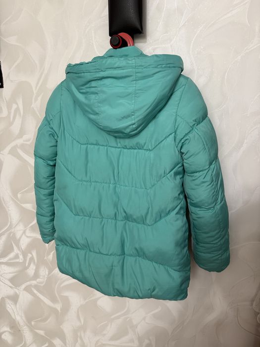 Куртка зимняя на девочку