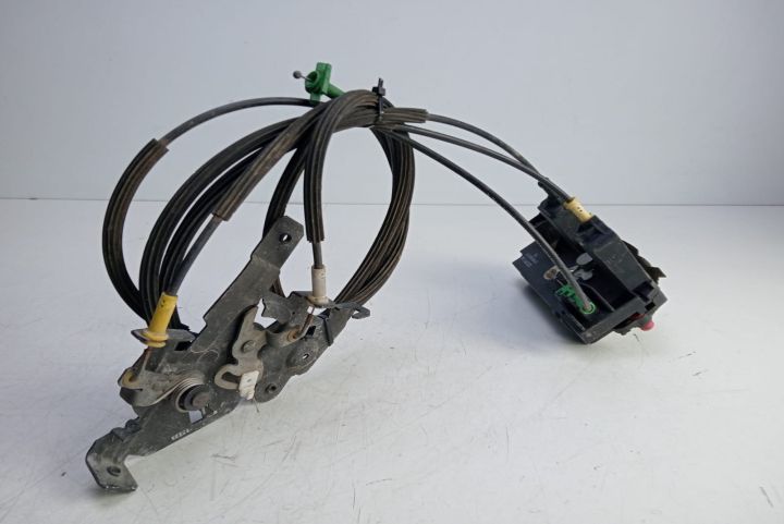 Broasca usa culisanta 91166225 Nissan Primastar prima generatie (face