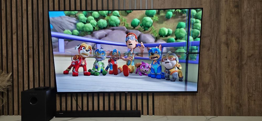 Телевизор LG смарт тв