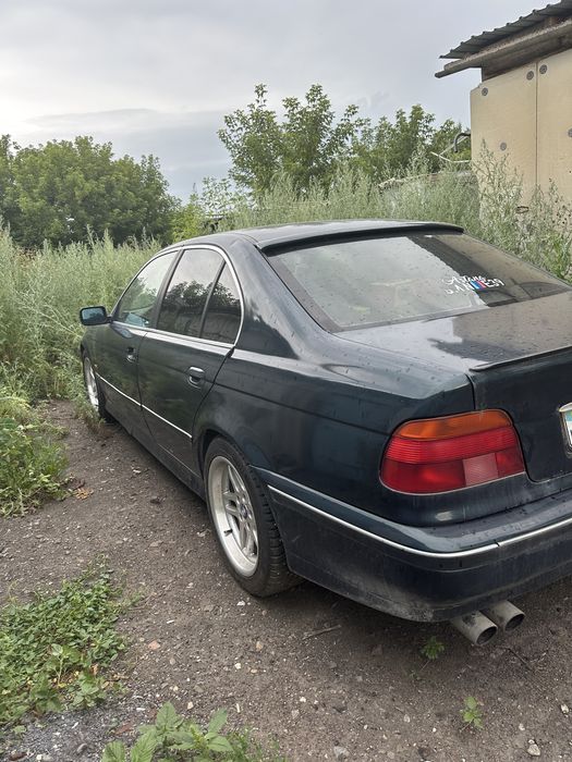 БМВ Е39 1996 года 3л