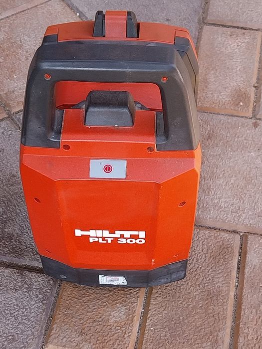 Laser HILTI  PLT  300  că nou
