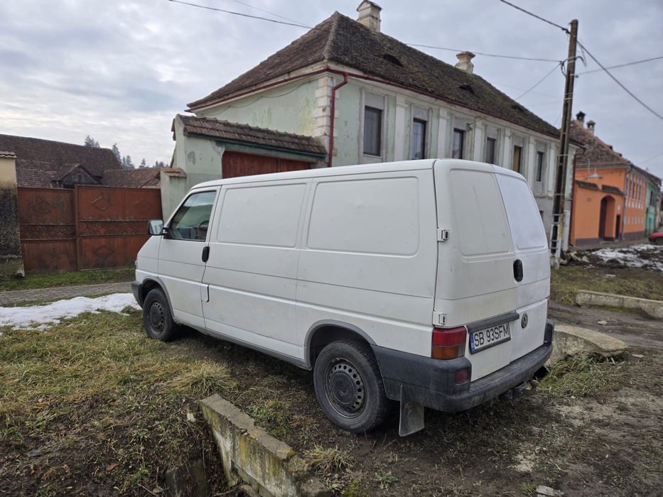 Vand Vw Transporter T4 1.9 Tdi