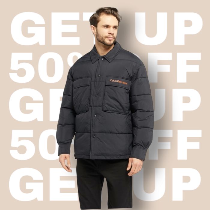 Geci Calvin Klein M noi originale