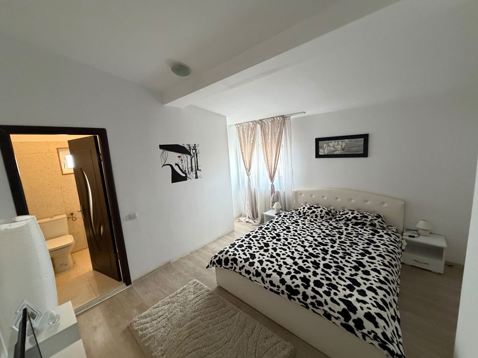 Penthouse Superb, 3 Camere, Duplex Etaj 3/4, Mobilat + Parcare