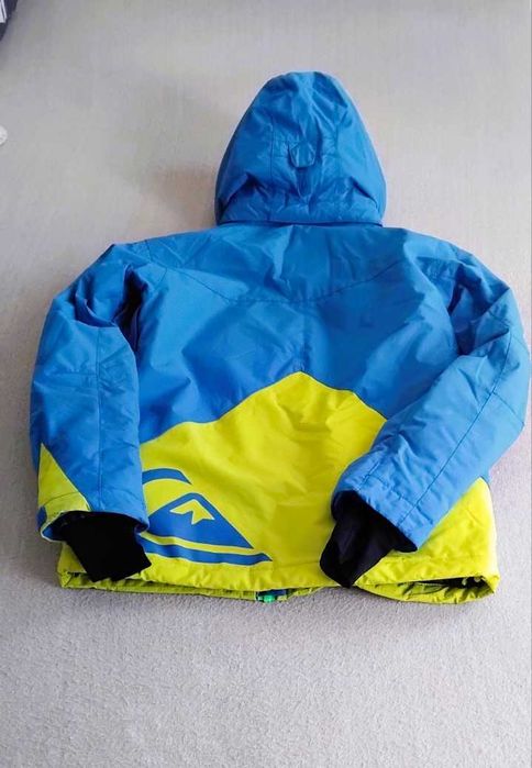 QUICKSILVER Dry Flight Tech 10K Snowboard Ski Jacket | Dry Flight