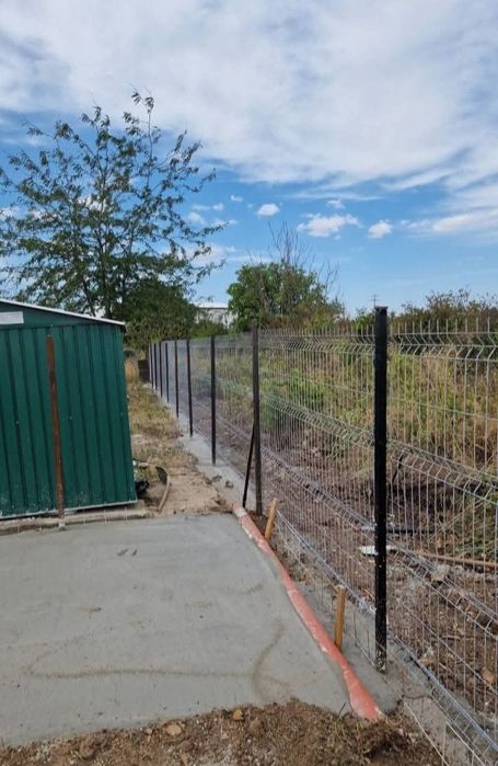 Vând garduri și porți