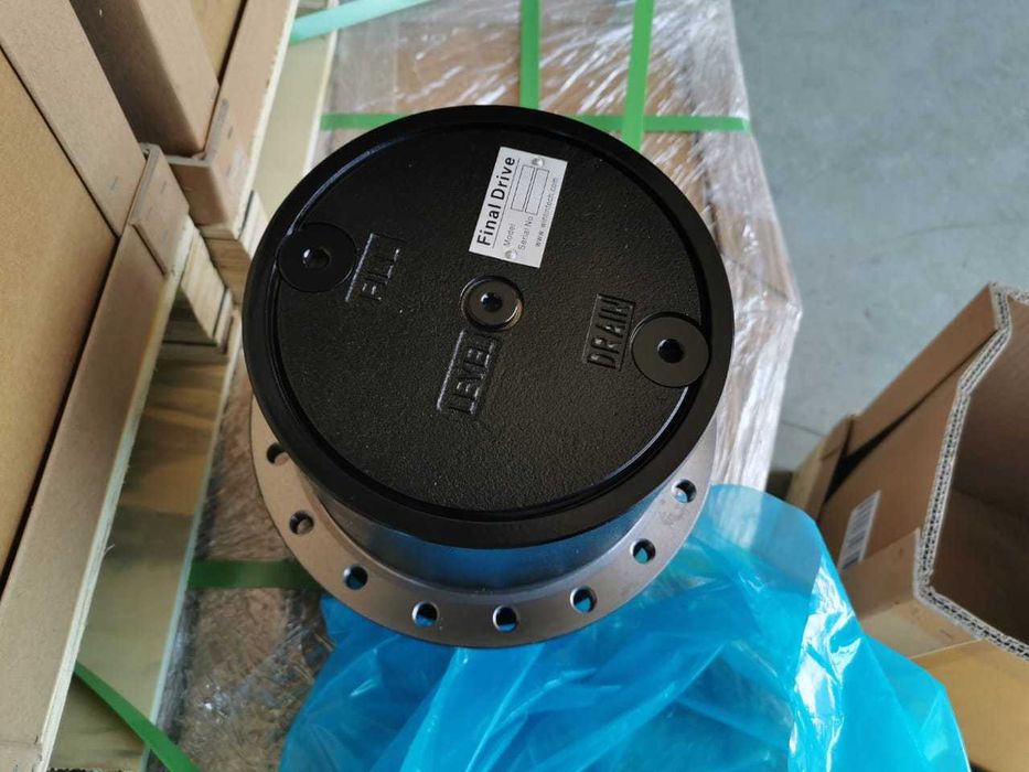 Редуктор хода для мини-экскаватора 2,5-3,5 тонн