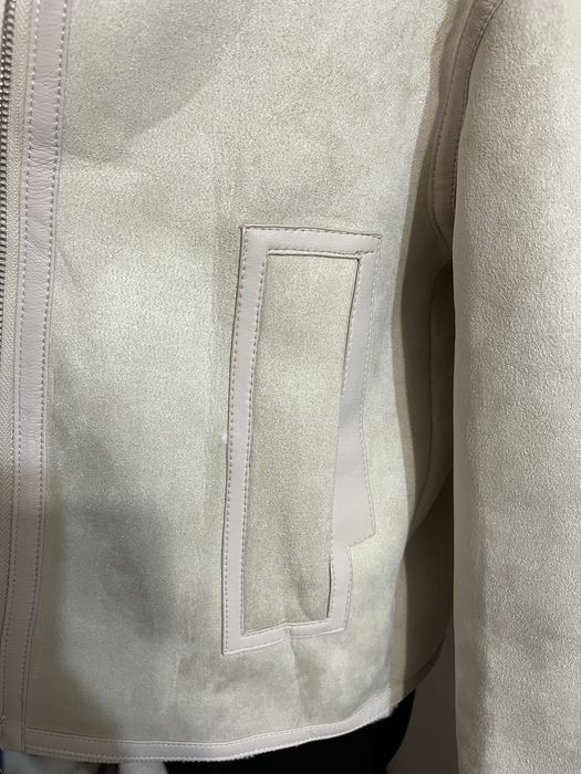 Дубленка женская