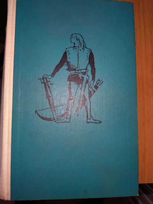 Кръстоносци - Хенрик Сенкевич