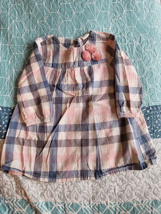 Дрешки за момиче размер 74