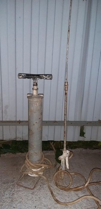 Охака аппарат (краскопульт) прокатт