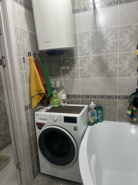 Продам 2-х комнатную КЖБИ