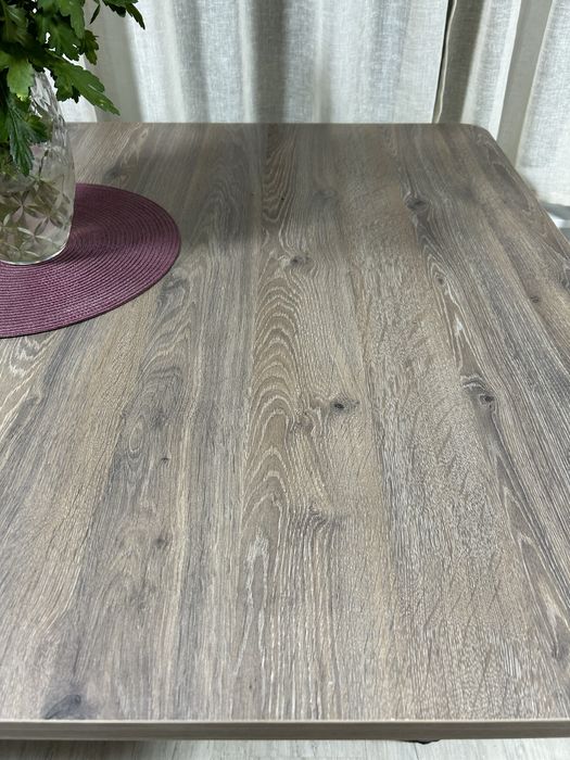 Кухонный стол в стиле loft, минимализм