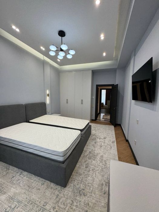 Жк Mirabad Elite-Сдается новая квартира в самом центре города!