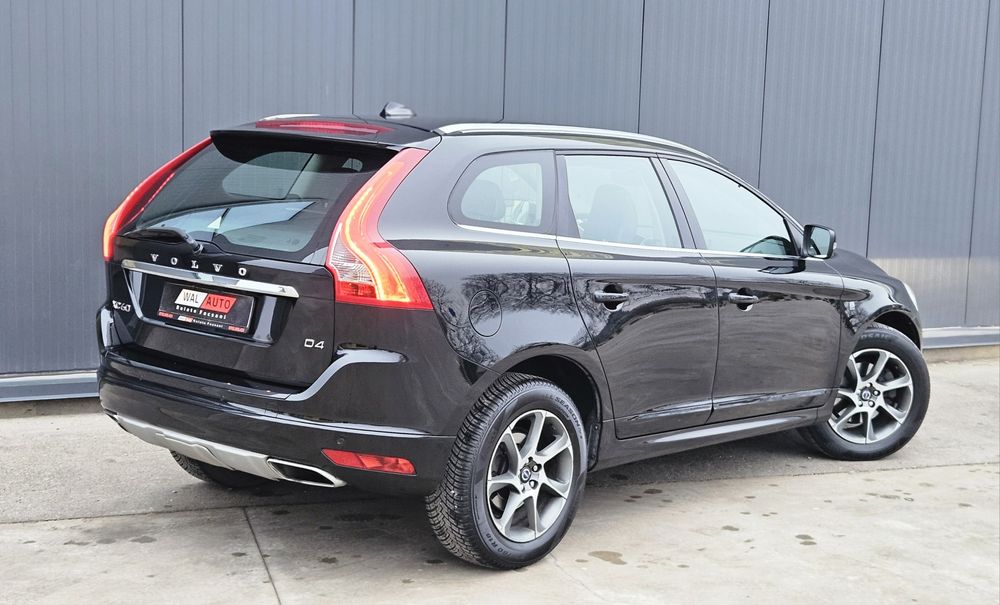 Volvo Xc 60 D4 2.0 D 190 Cp 2016 OceanRice Euro 6 Automata-Xenom-Piele