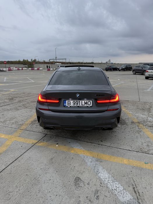 BMW 3 Series 2022 — imagine 3