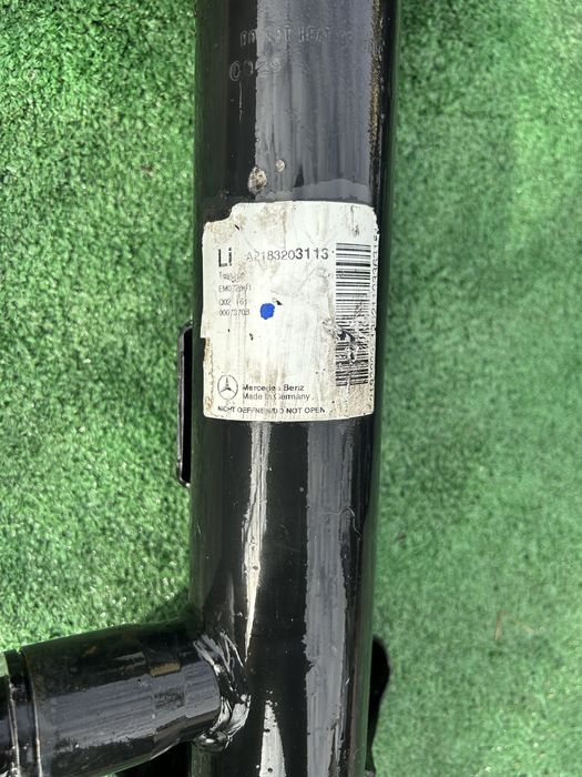 Въздушни възглавници за мерцедес  w212 седан Е350cdi