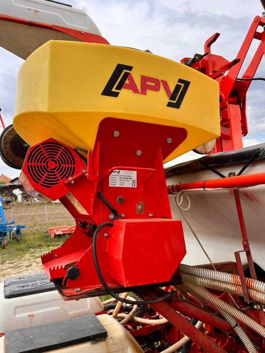 Kuhn Maxima 2RT 8 randuri