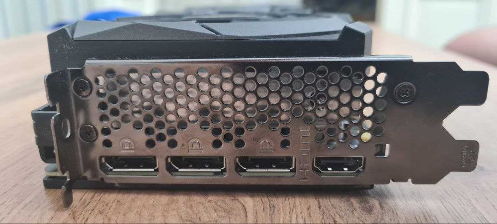 GeForce MSI RTX 3070 Ventus x3 8Gb OC