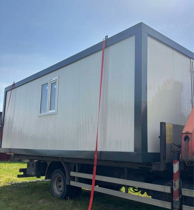 De vanzare container modular 7x3m