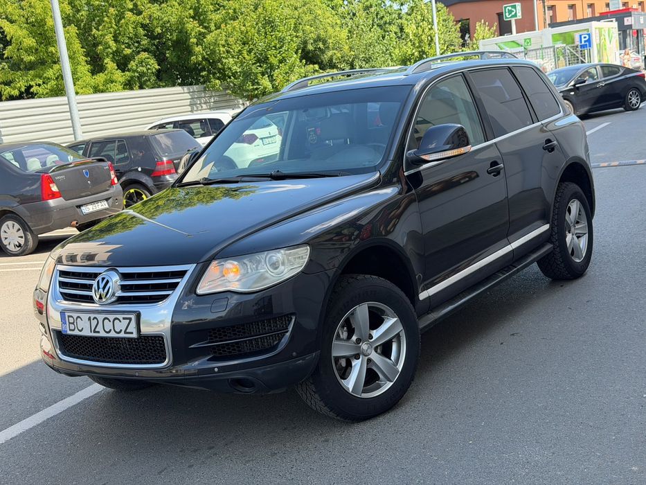 VOLKSWAGEN Touareg 2008 — imagine 2