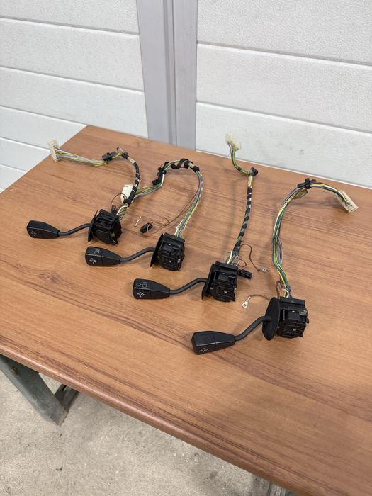 Переключатель поворотников бмв е34