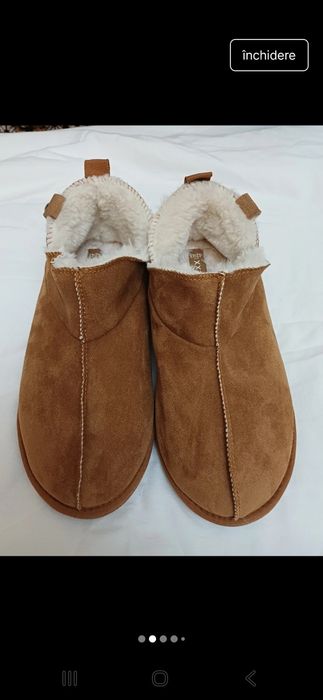 Papuci de casa Mexx 43