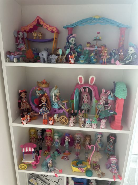 Енчентималс Enchantinals