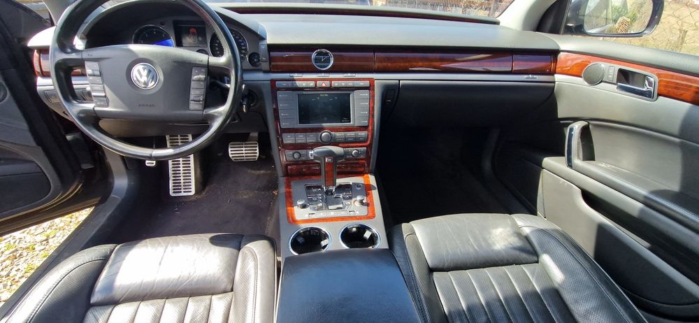 VW Phaeton 3.2 VR6 Германия