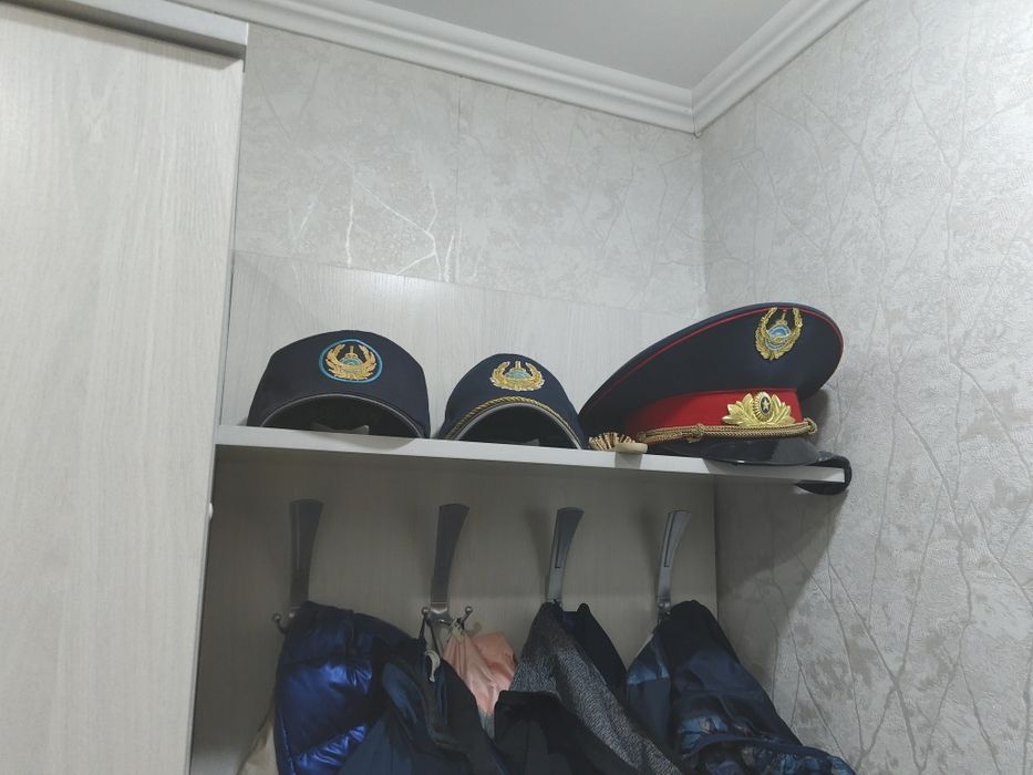 Продам форму  мвд рк