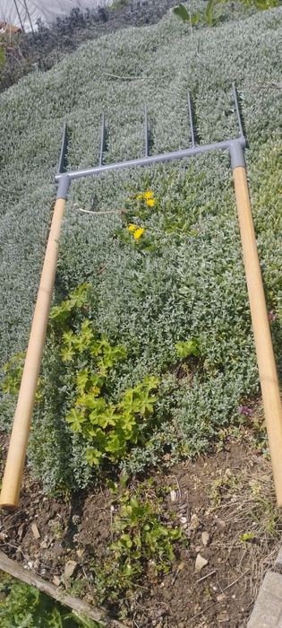 Грелинет, ръчна фреза, плевачка и браздир-загърляч