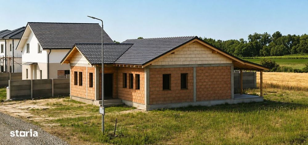 Casa individuala 95mp | Remetea Mare | 108.000 €
