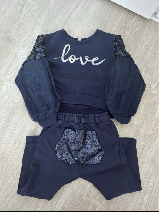 Compleu iDEXE marimea 98/104