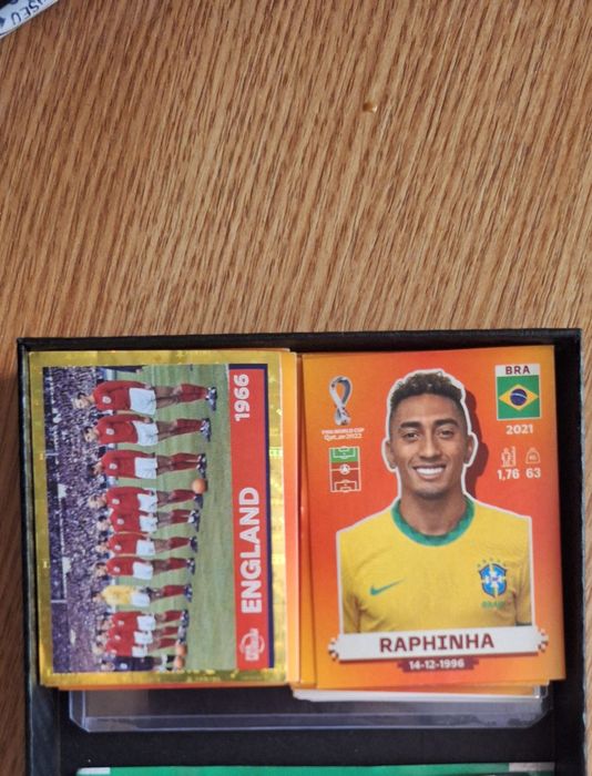 Stickere world cup 2022
