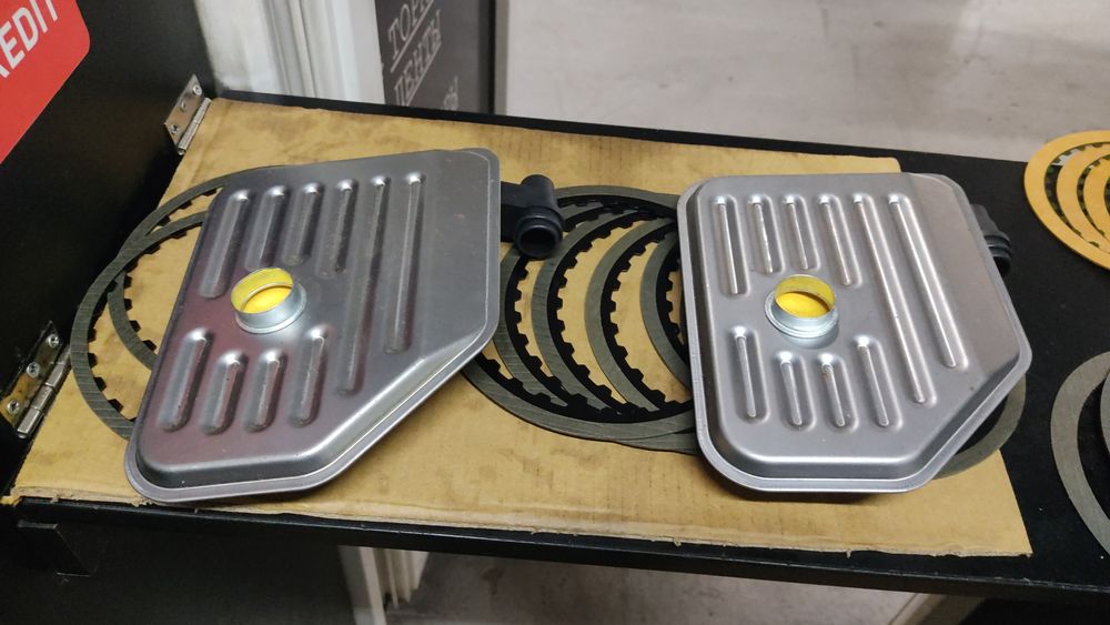 Фильтры для АКПП