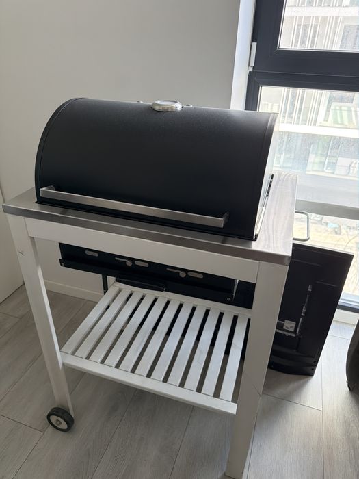 Gratar nou, nefolosit