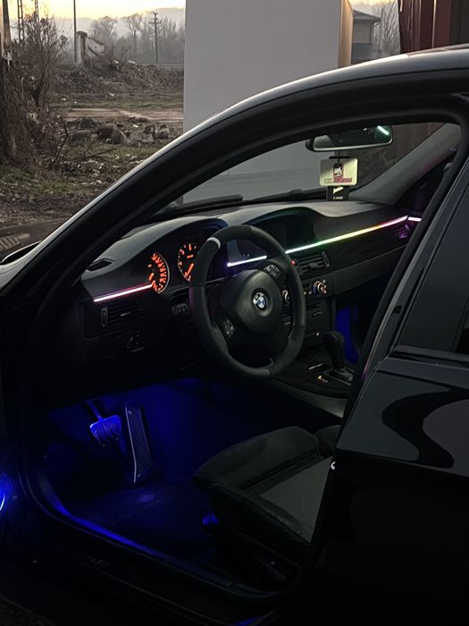 Bmw e90 2.0 m47 162 cp