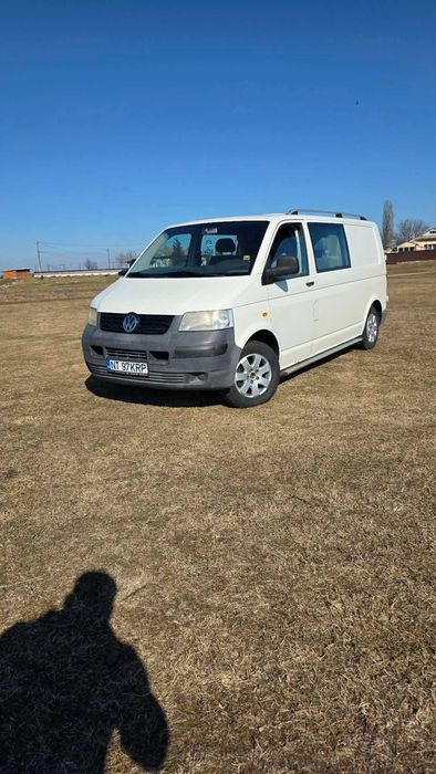 Vand/Schimb Volkswagen Transporter T5 4x4 5 locuri