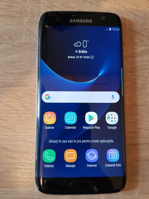 Samsung galaxy s7 edge Braila • OLX.ro