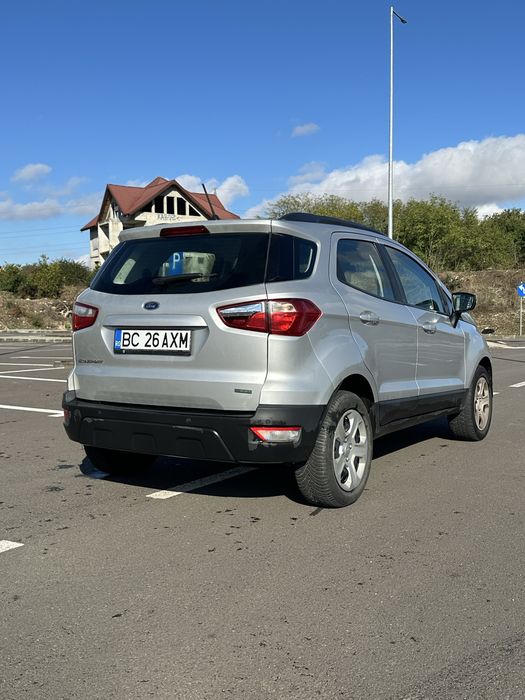 Ford Ecosport 2019 benzină, 2.274 € — imagine 4