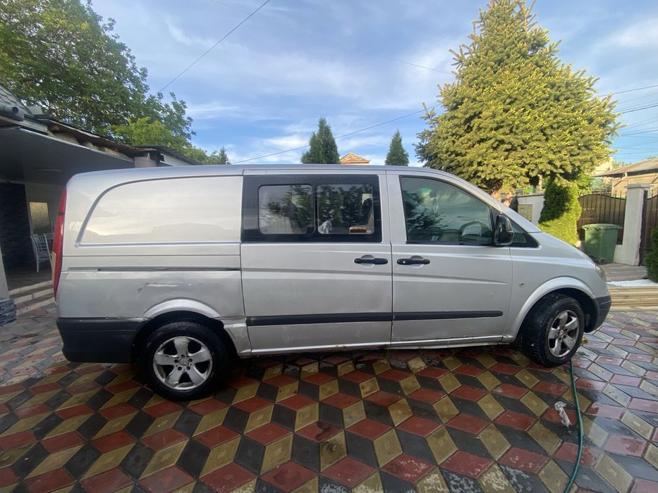 Vand Mercedes vito