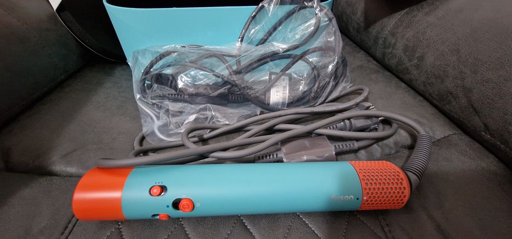 Dyson Airwrap i.d. Patina Topaz