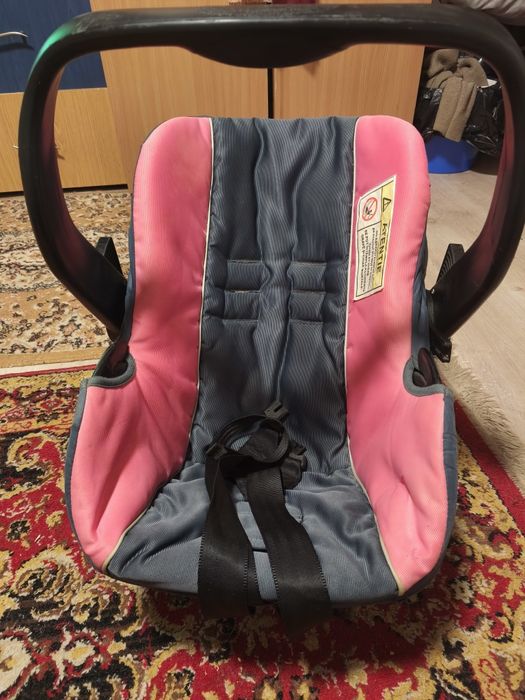 Coșuleț auto copii