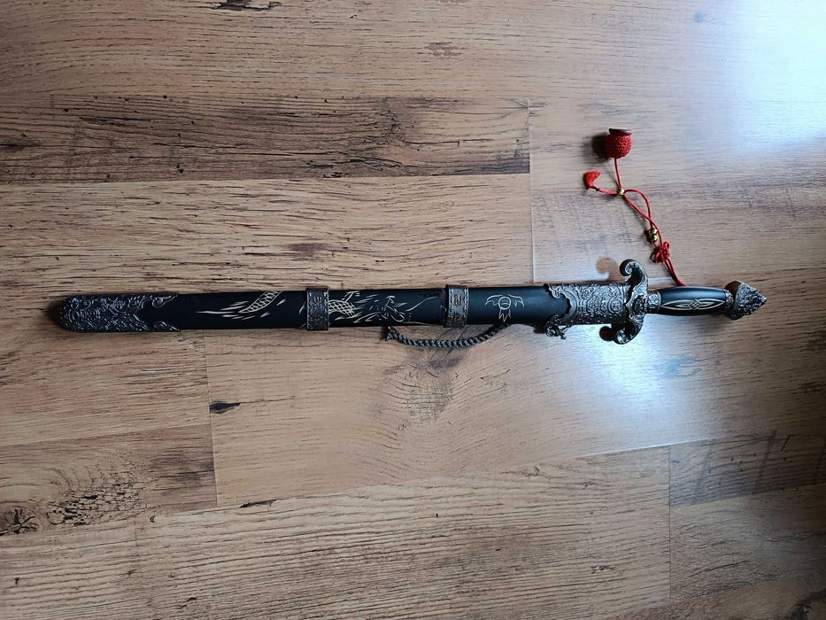 Красив самурайски меч