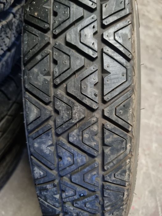 Roata rezerva Slim 5x120 R15 Bmw z3 e36 Anvelopa T125/90/R15