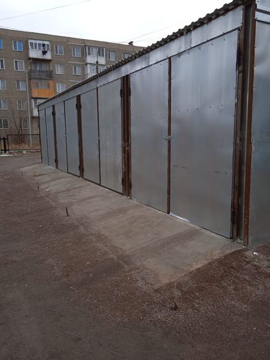 Продажа гаражи 2.8 млн тенге