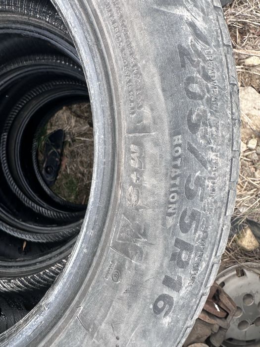 Зимни гуми 205/55/16
