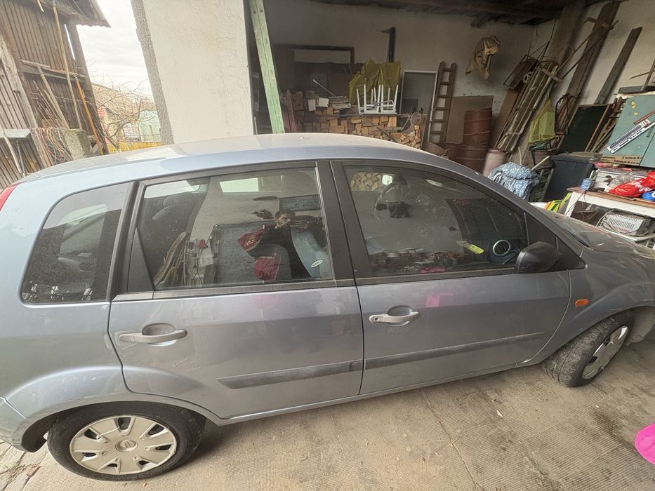 Ford Fiesta 2008